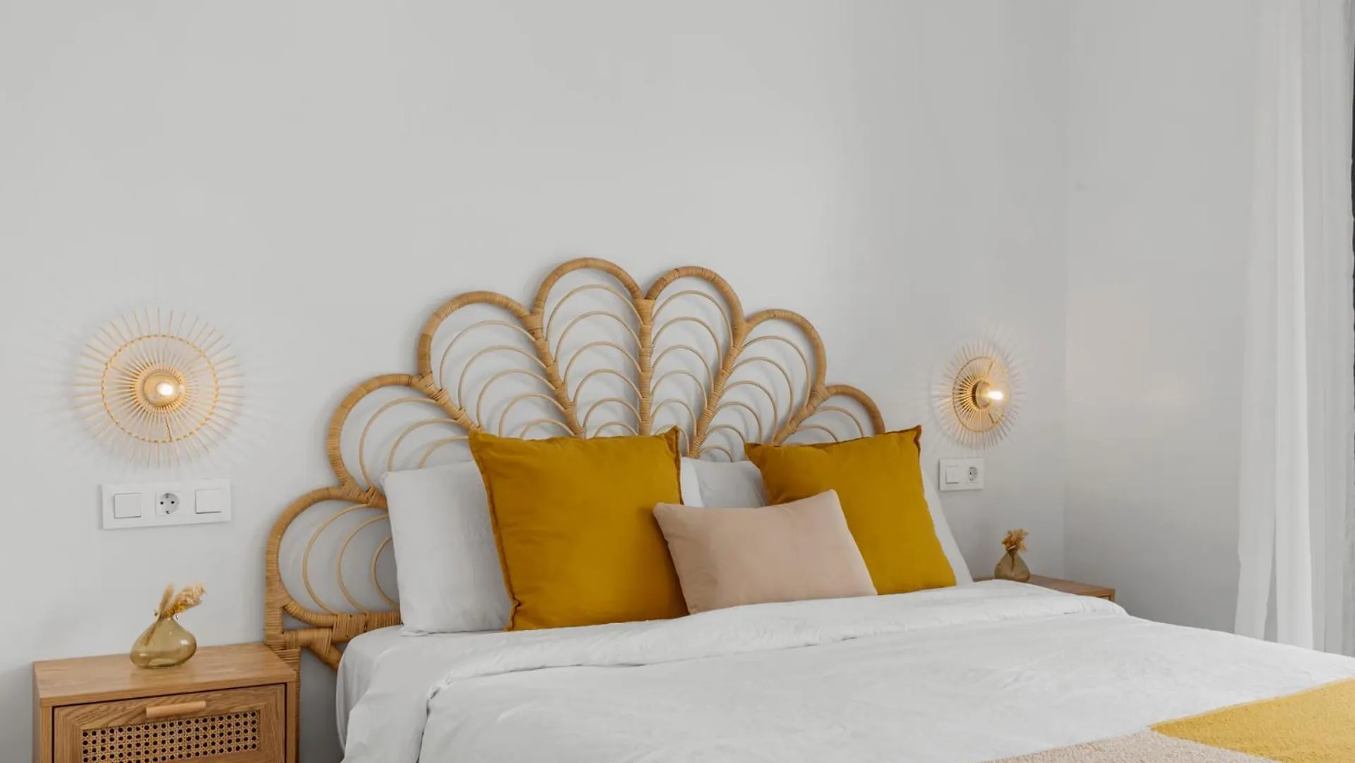 אסטפונה Elegant Apartment Near The Beach & Old Town