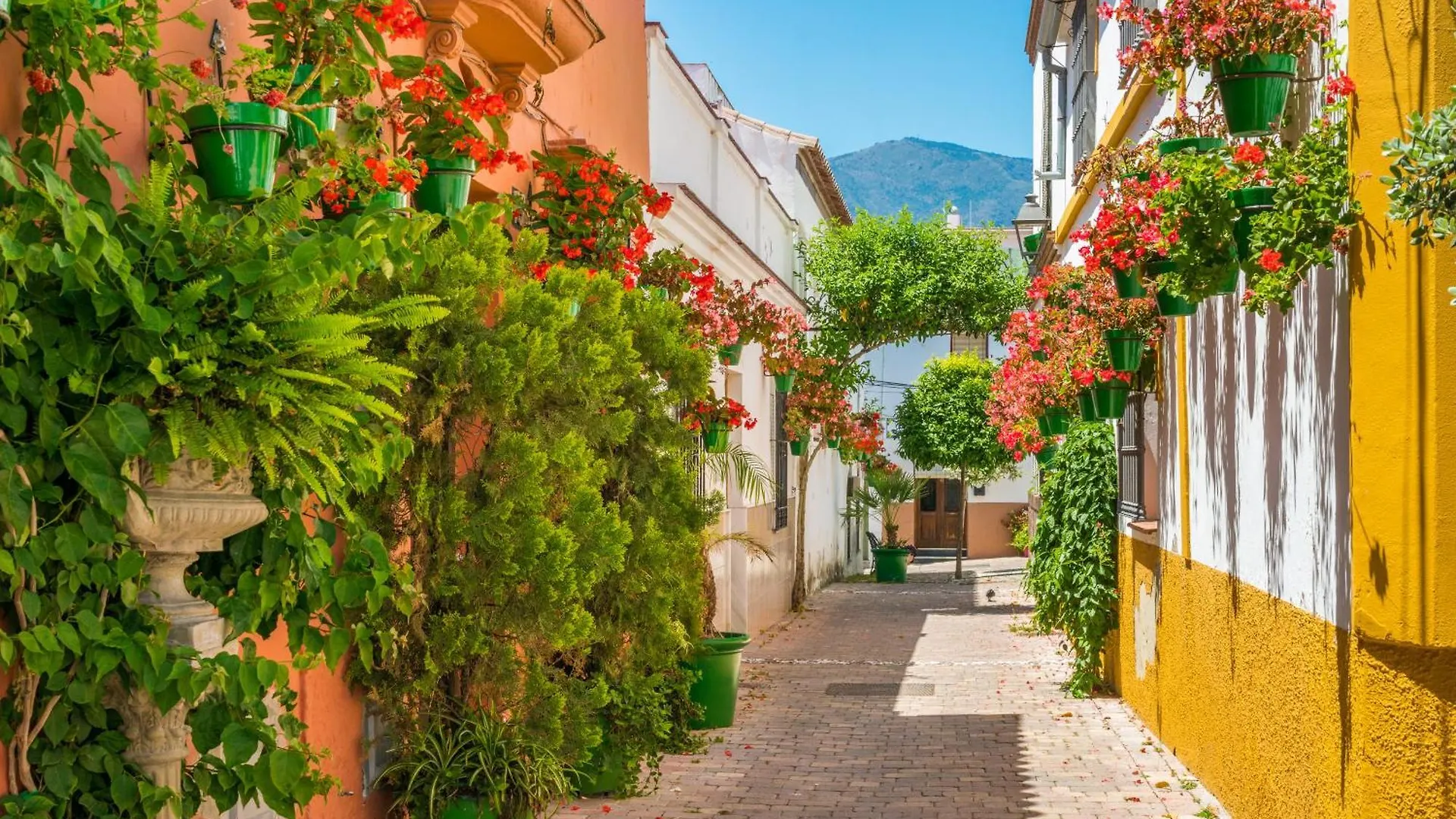 Elegant Apartment Near The Beach & Old Town Estepona Spain
