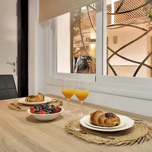 Moderno Loft En El Corazon Historico De - Casa Pepita 17 Estepona